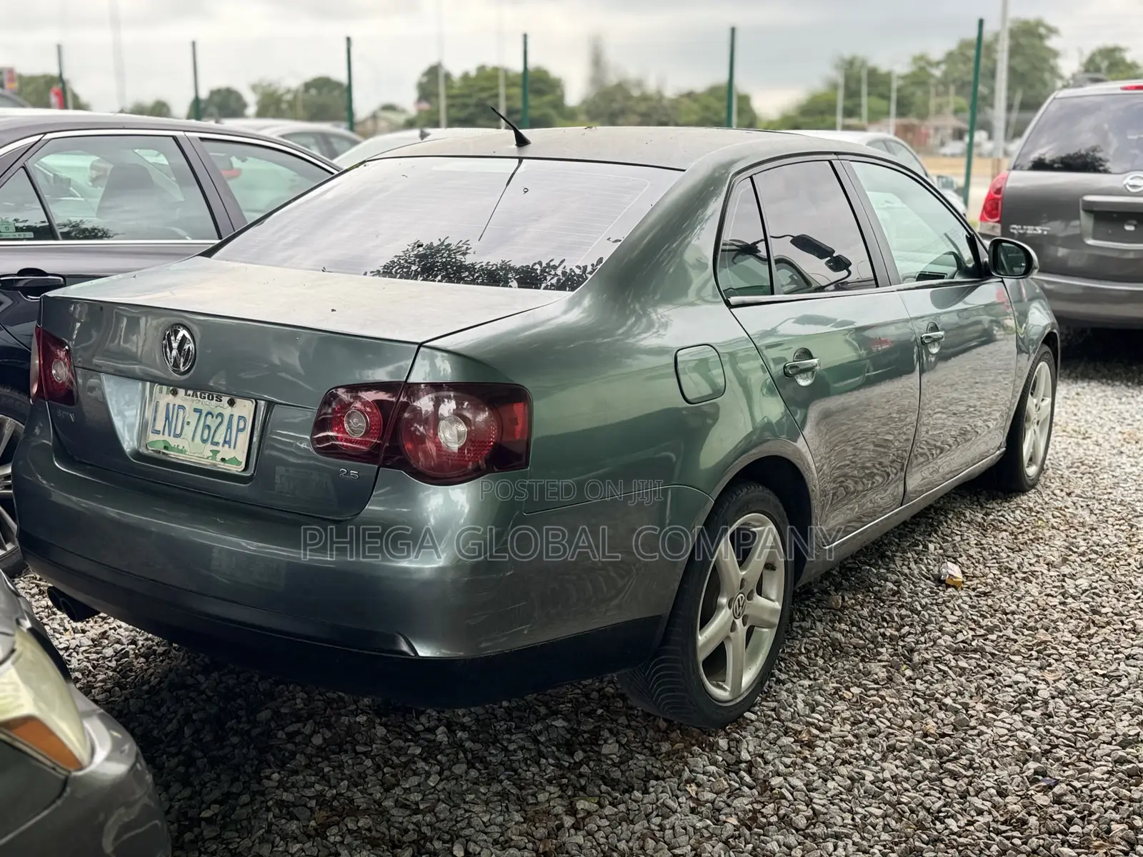 Volkswagen Jetta 2008 Teal