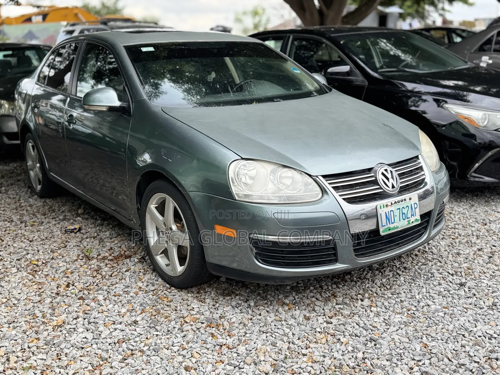 Volkswagen Jetta 2008 Teal