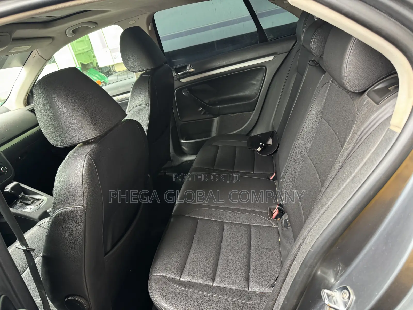 Volkswagen Jetta 2008 Teal