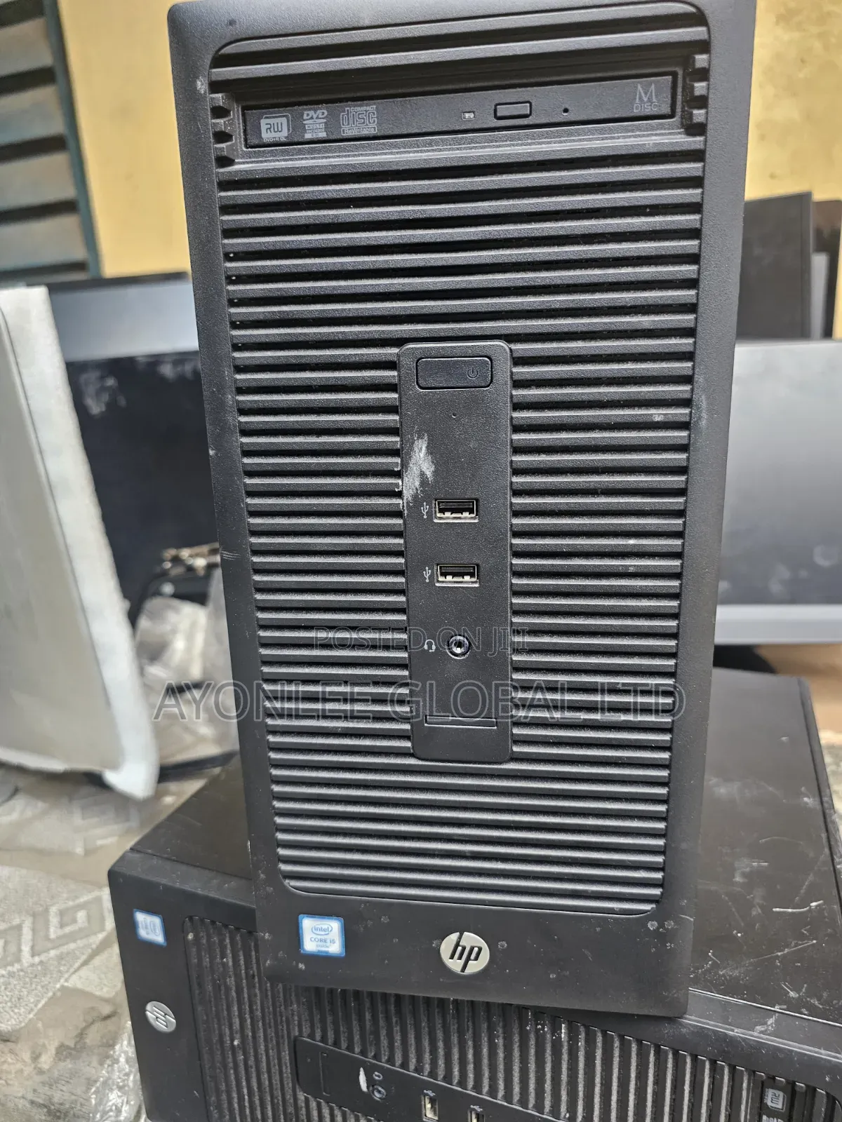 Desktop Computer HP 280 G3 8GB Intel Core i5 SSD 256GB