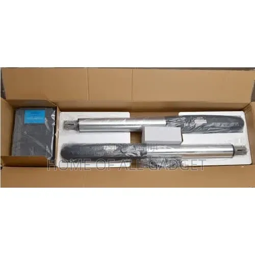 500kg Automatic Swing Gate Opener – Smart Solar Powered