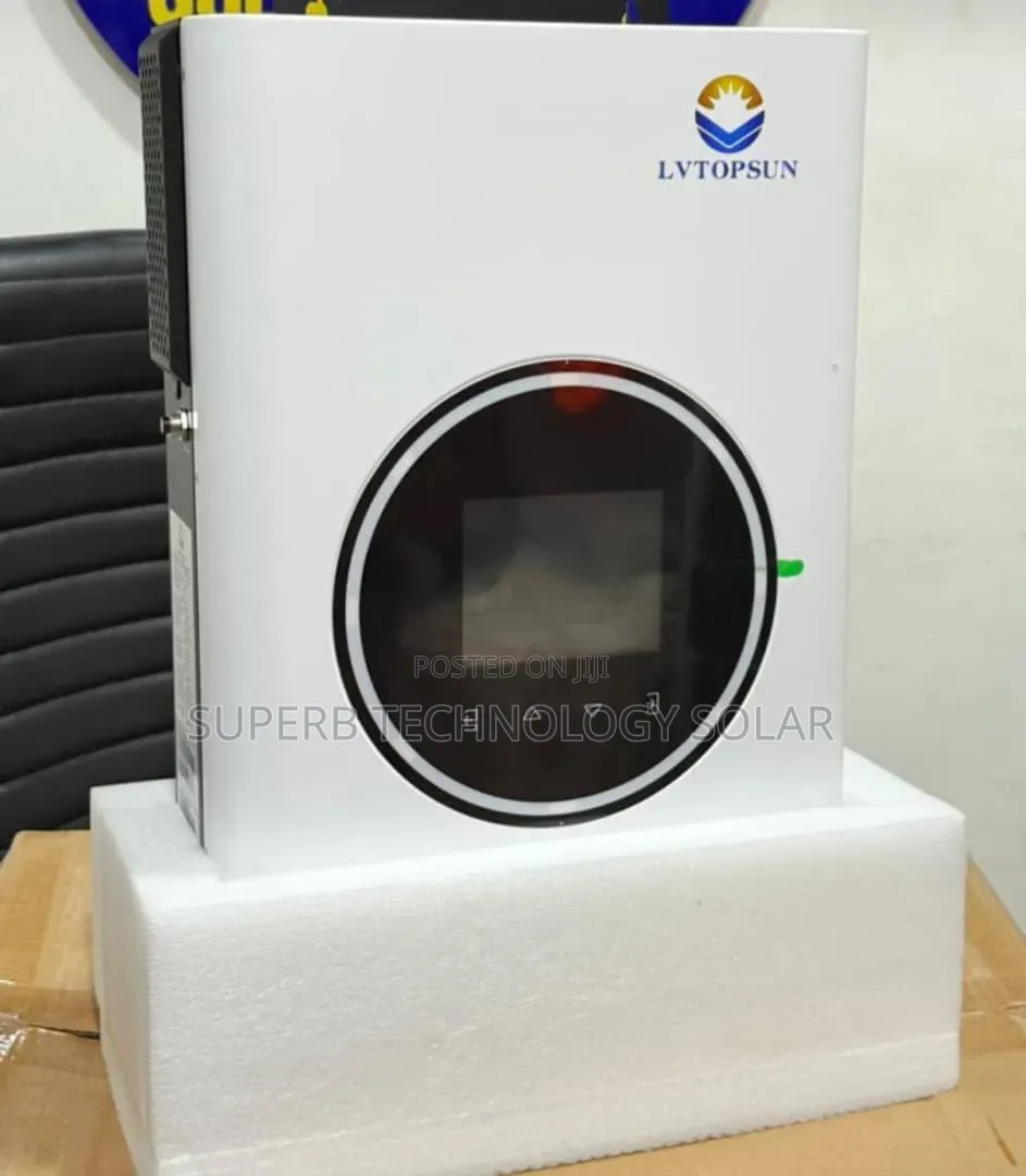 4kw 24v Lvtopson Hybrid Inverter Available