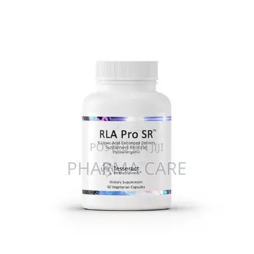 Rla Pro Sr R-Lipoic Acid- 60 Capsules