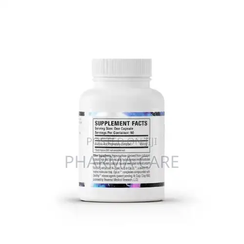 Rla Pro Sr R-Lipoic Acid- 60 Capsules