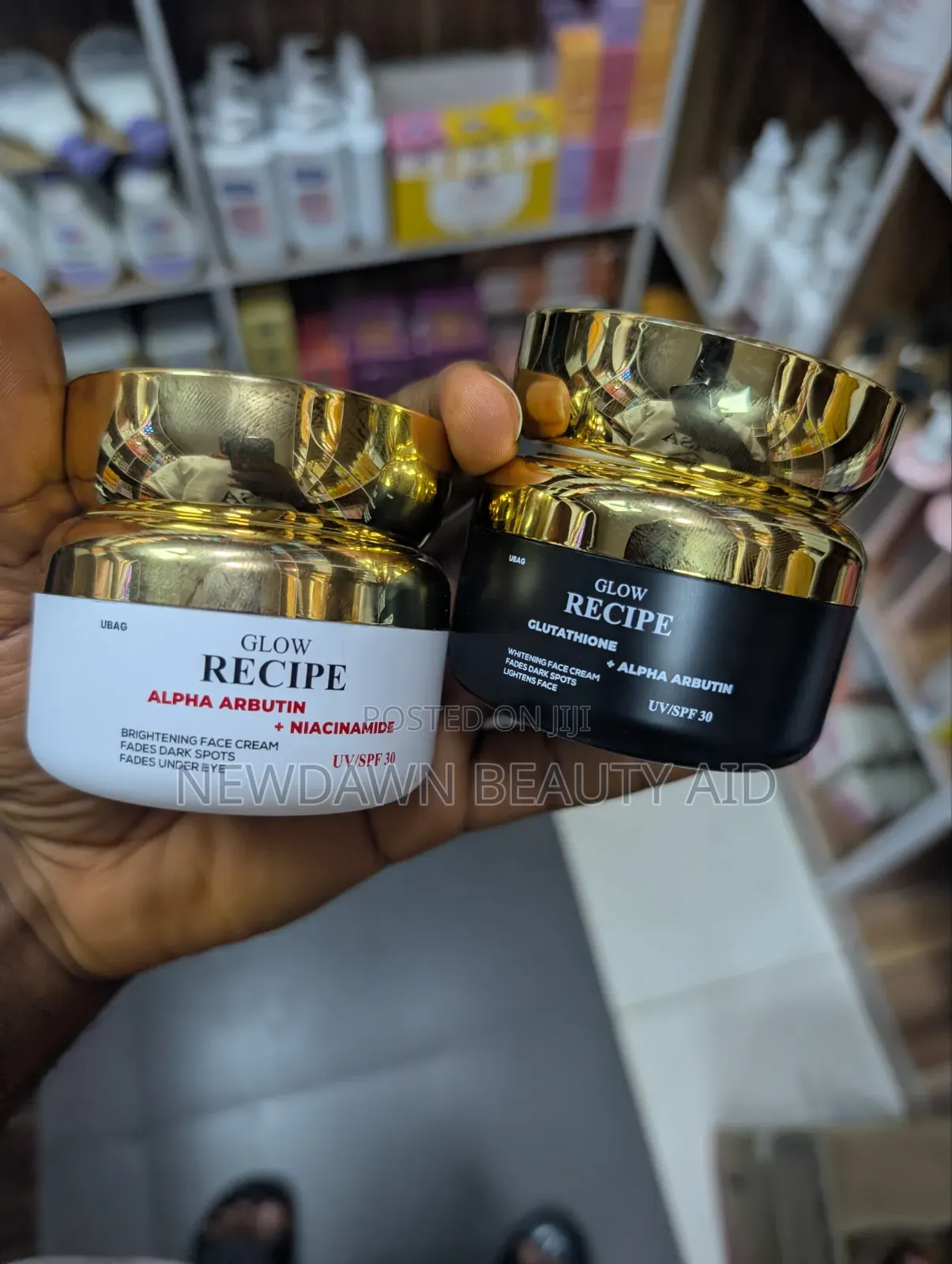 Glow Recipe Face Cream