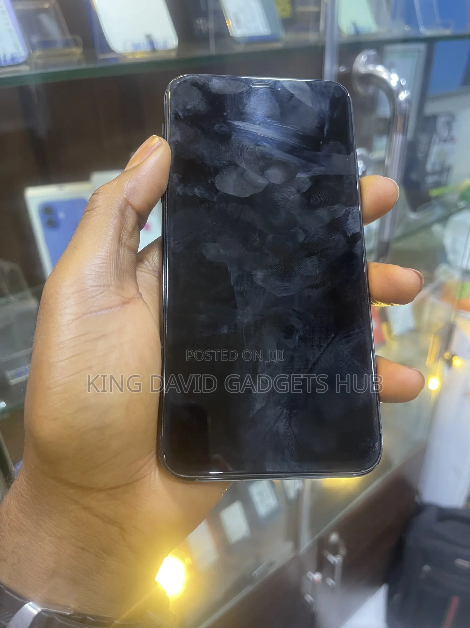 Apple iPhone 11 Pro Max 64 GB Black