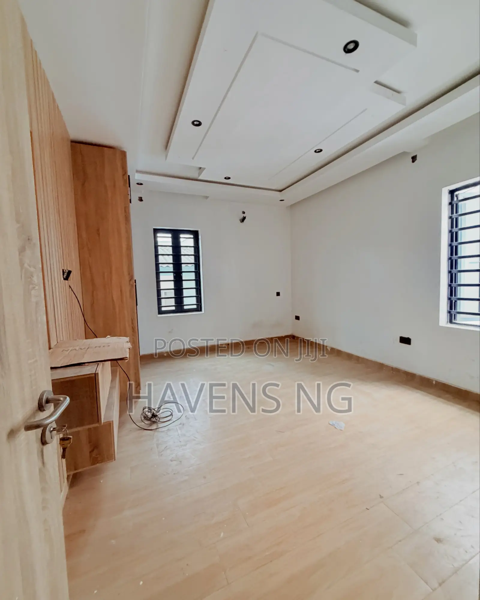 4bdrm Duplex in Adeniyi Jones for sale