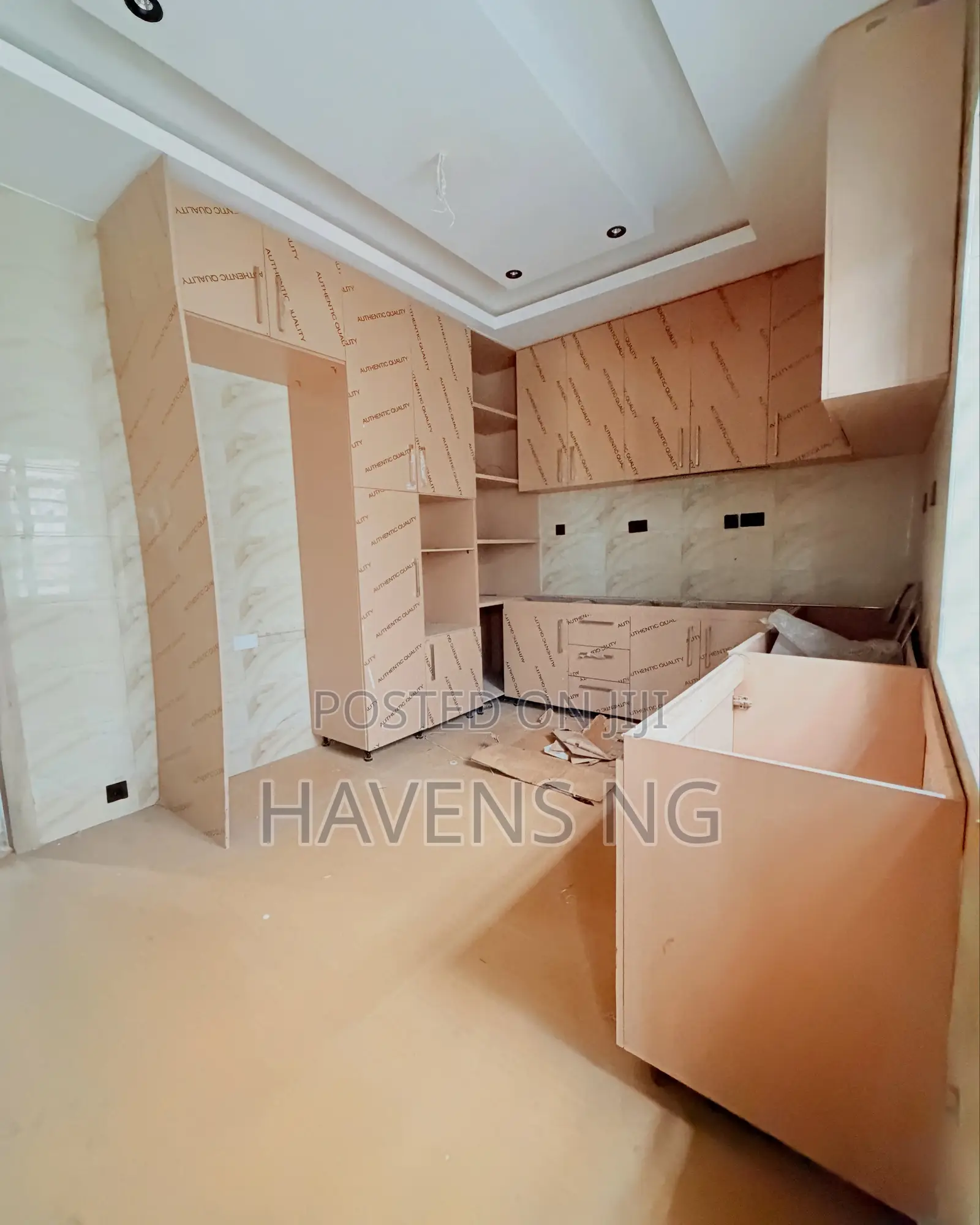 4bdrm Duplex in Adeniyi Jones for sale