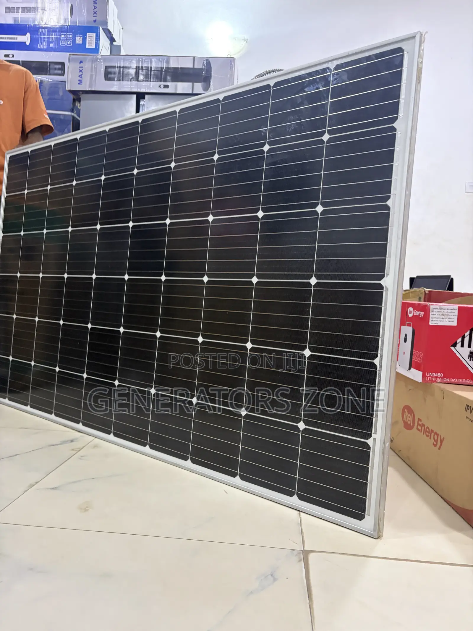 Felicity FL-M-280W 280 Watt PV Module