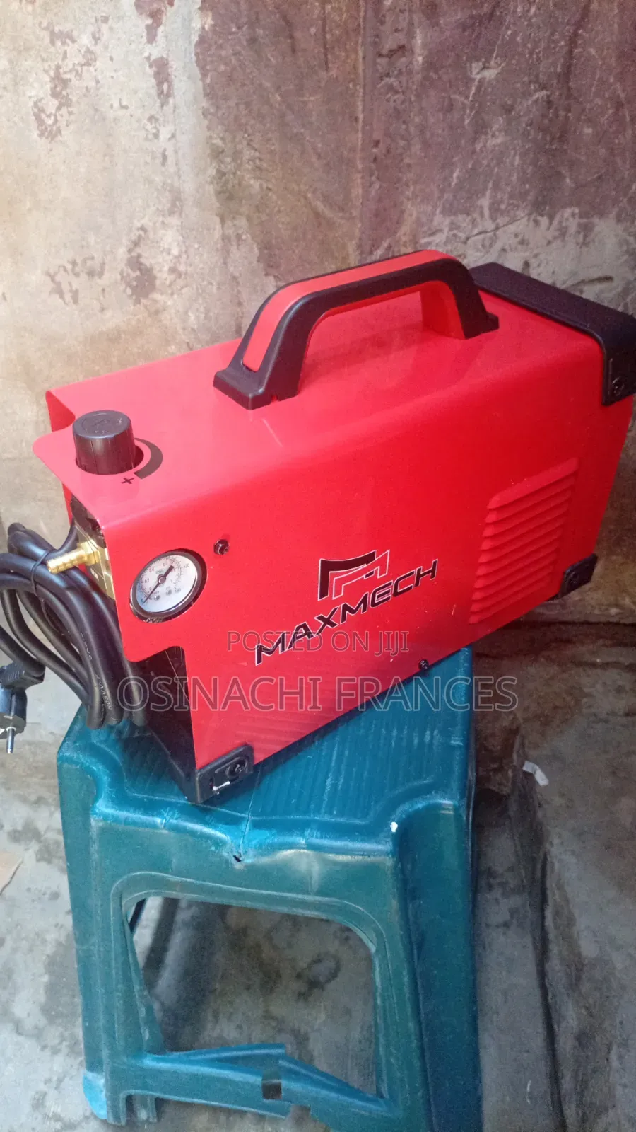 Maxmech Plasma Cutter 40 Industrial