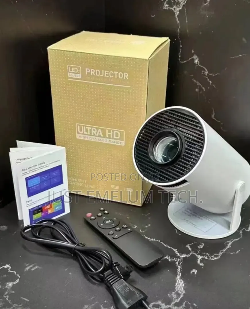 Smart Android Projector