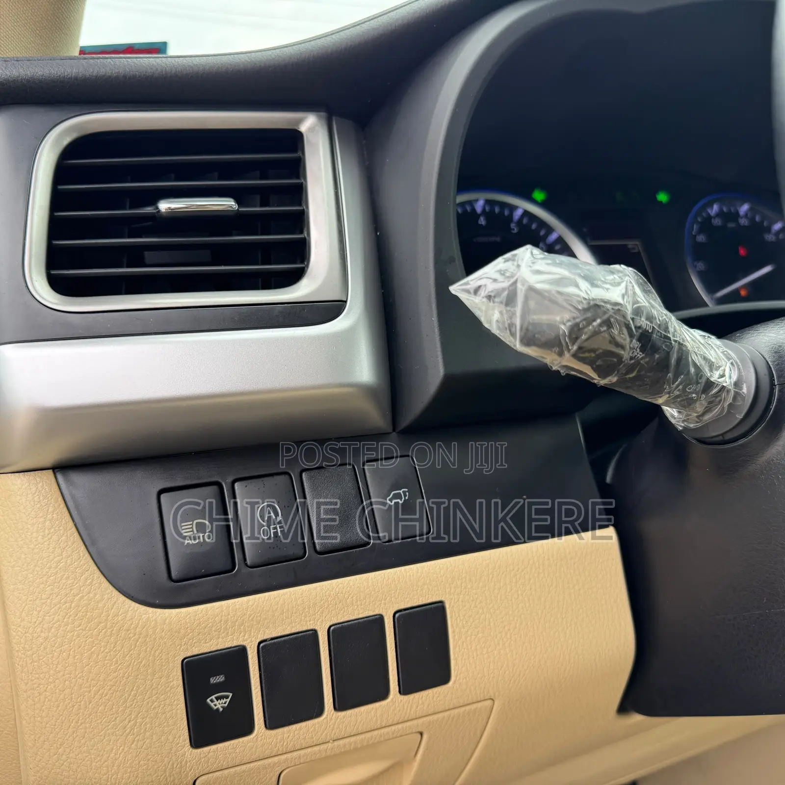 Toyota Highlander XLE 2019 Black
