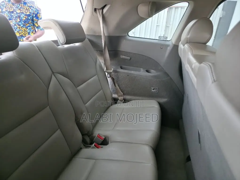 Acura MDX Sport 4dr AWD (3.7L 6cyl 5A) 2008 Gray