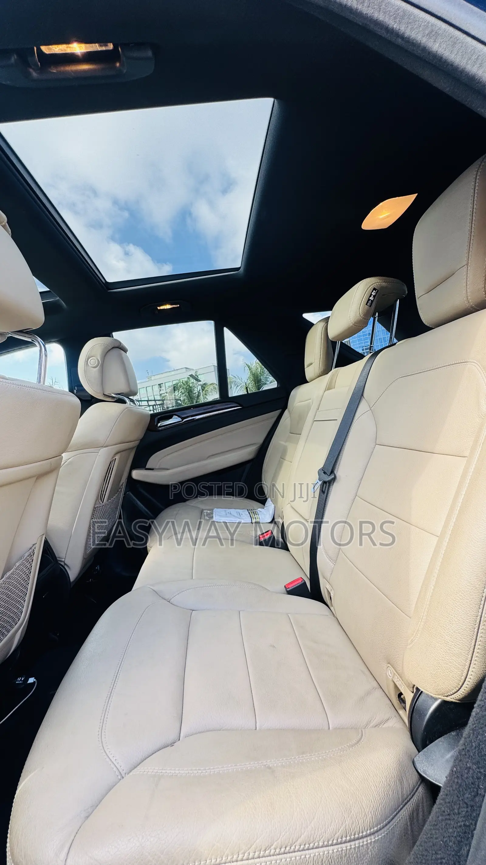 Mercedes-Benz M Class ML400 4MATIC 4dr SUV AWD (3.0L 6cyl Turbo 7A)