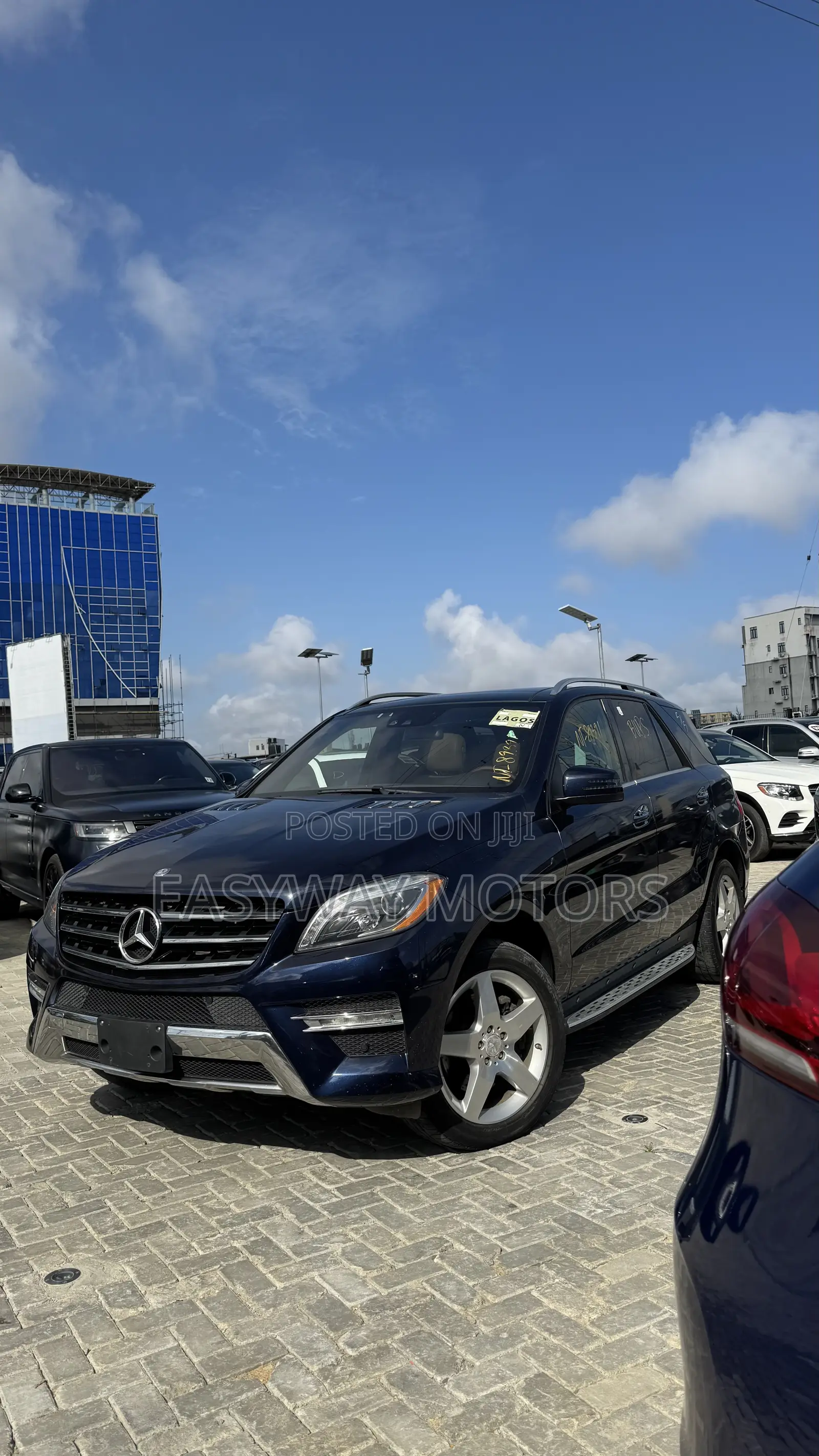Mercedes-Benz M Class ML400 4MATIC 4dr SUV AWD (3.0L 6cyl Turbo 7A)