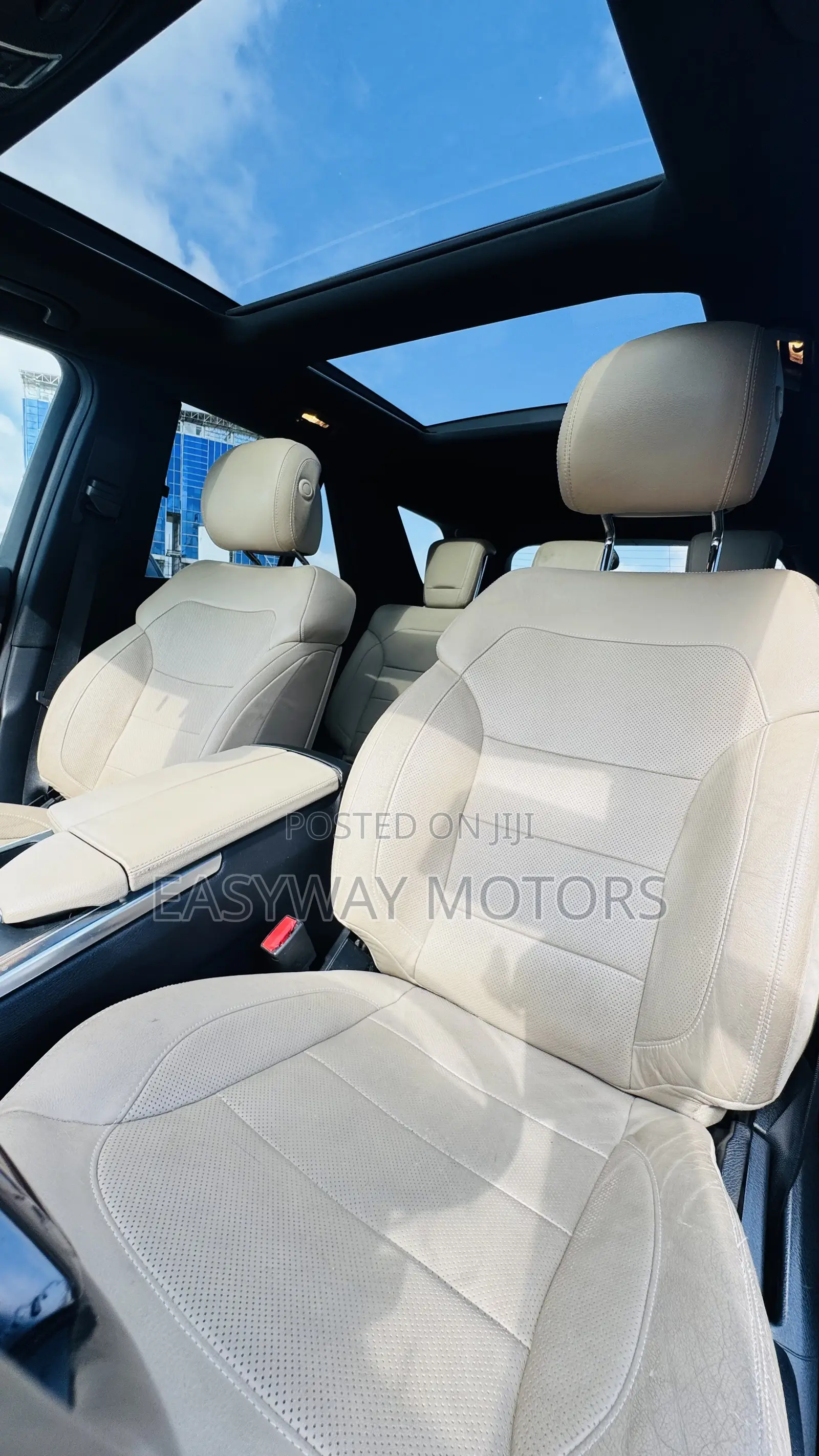 Mercedes-Benz M Class ML400 4MATIC 4dr SUV AWD (3.0L 6cyl Turbo 7A)