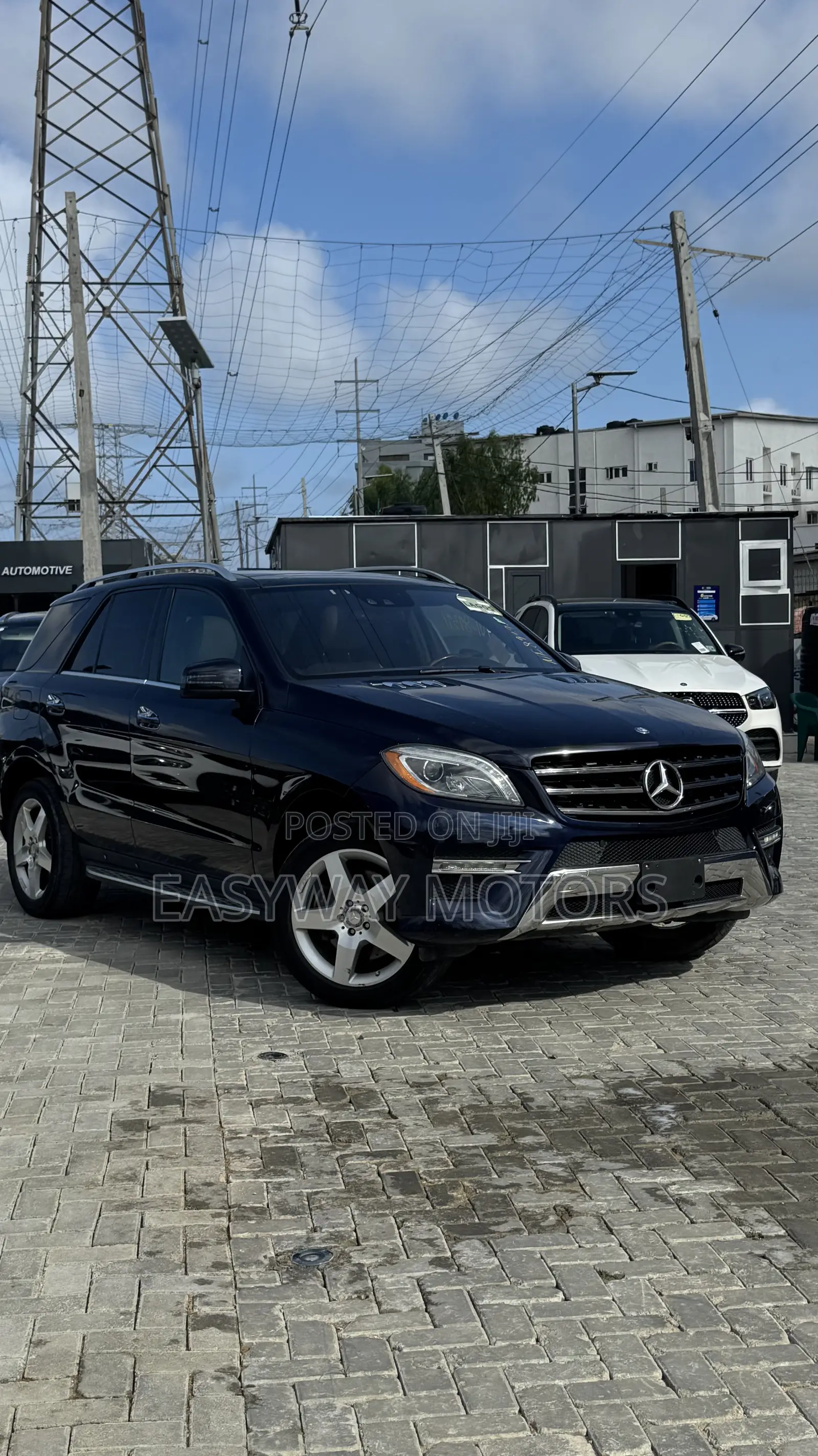 Mercedes-Benz M Class ML400 4MATIC 4dr SUV AWD (3.0L 6cyl Turbo 7A)