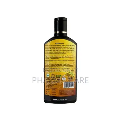 Oil- Herbal Hair Oil Enriched With Amla 3.38 Fl Oz- 100 Ml