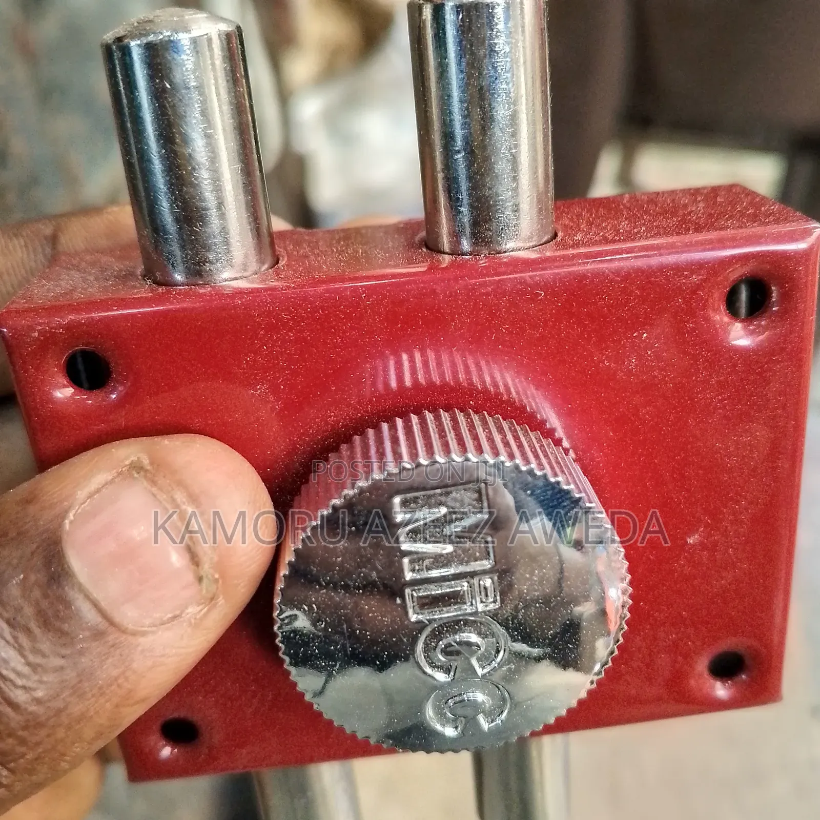 Dead Lock for Door Net and Wooden Door Best Qoulity