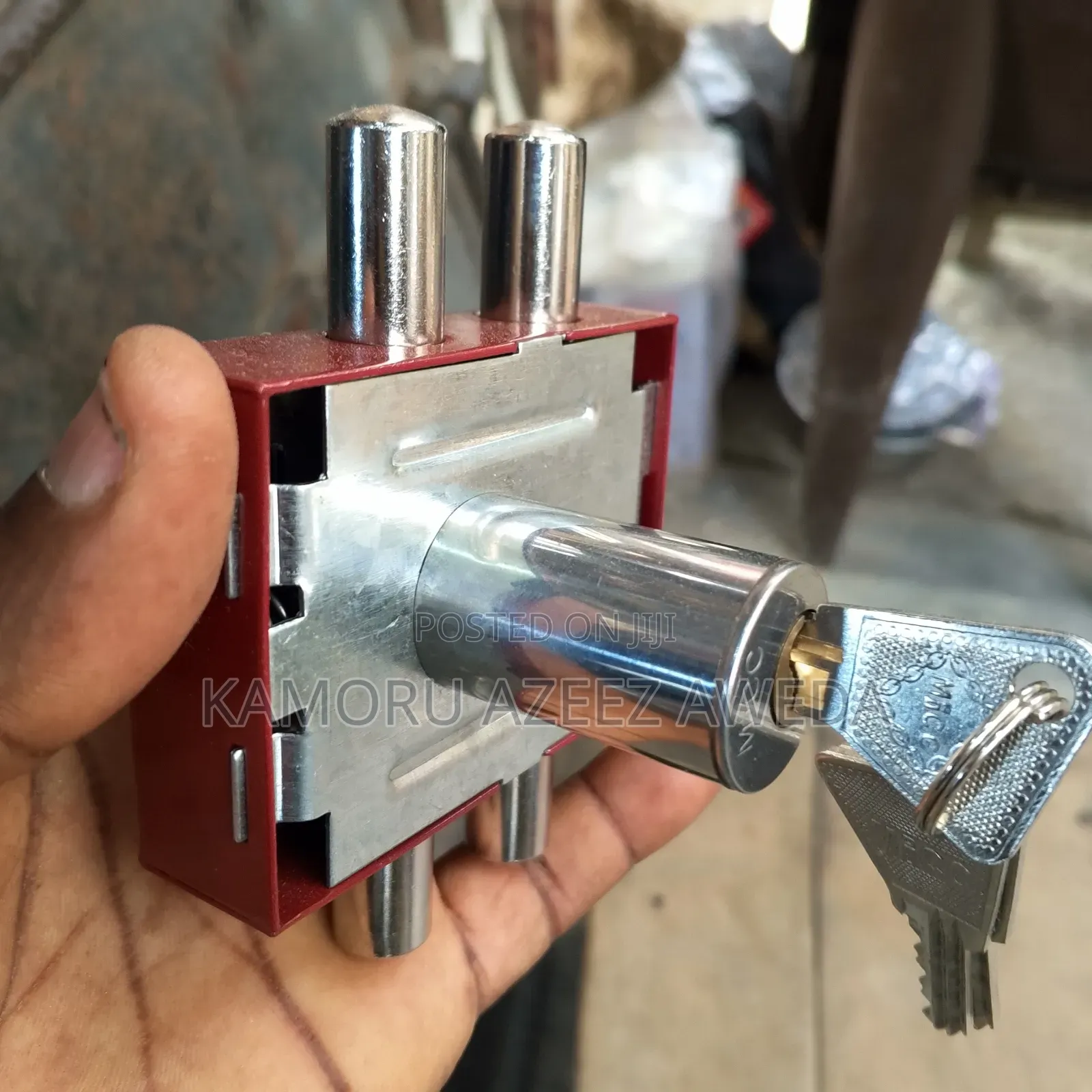 Dead Lock for Door Net and Wooden Door Best Qoulity