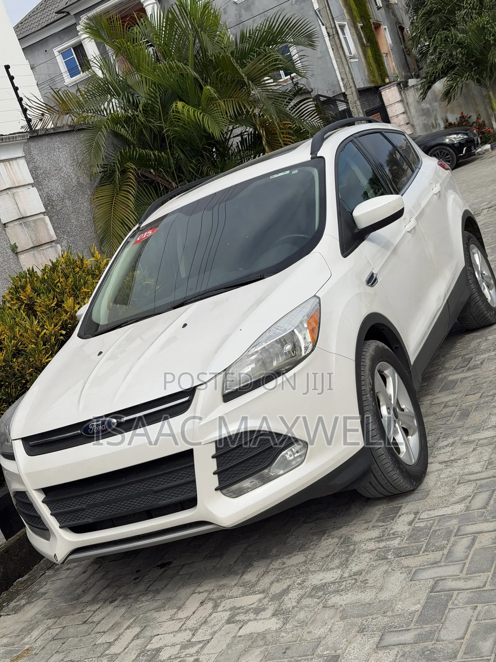 Ford Escape 2015 White
