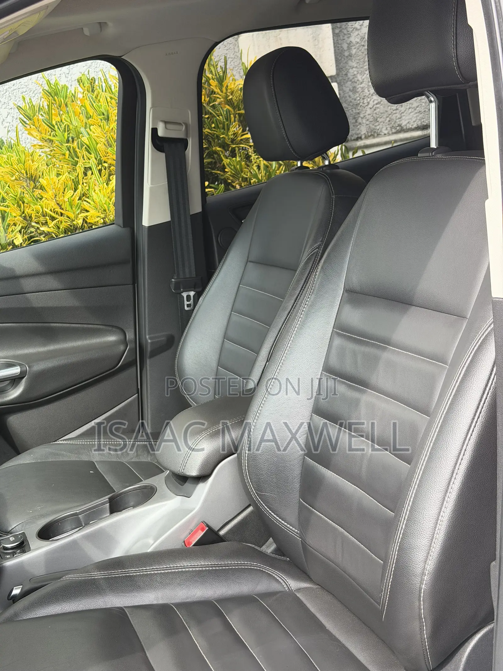 Ford Escape 2015 White