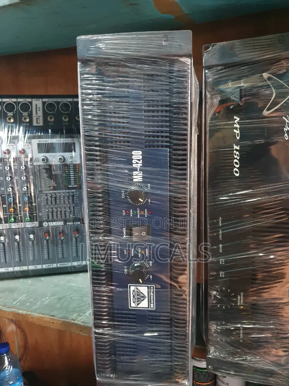 Power Amplifier