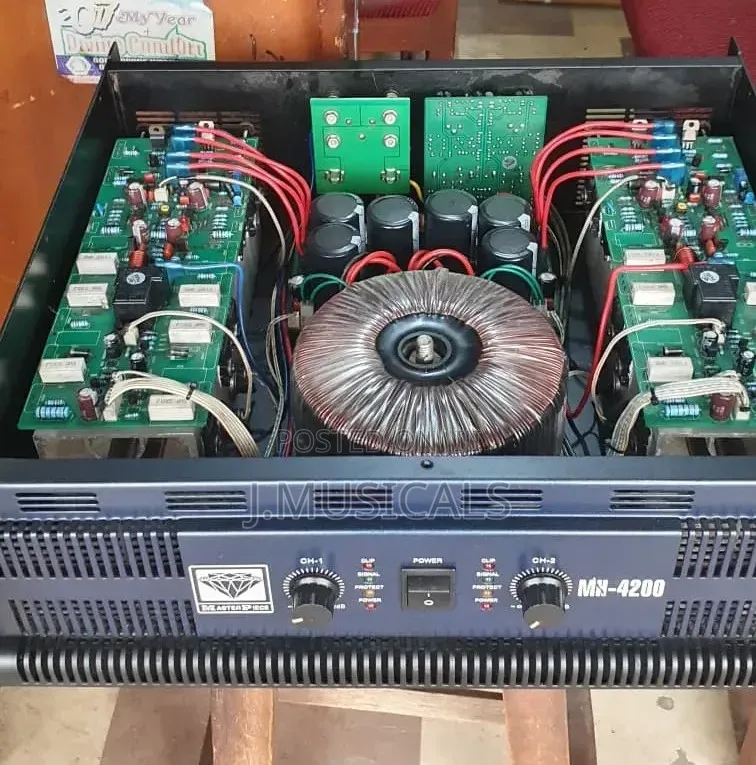 Power Amplifier