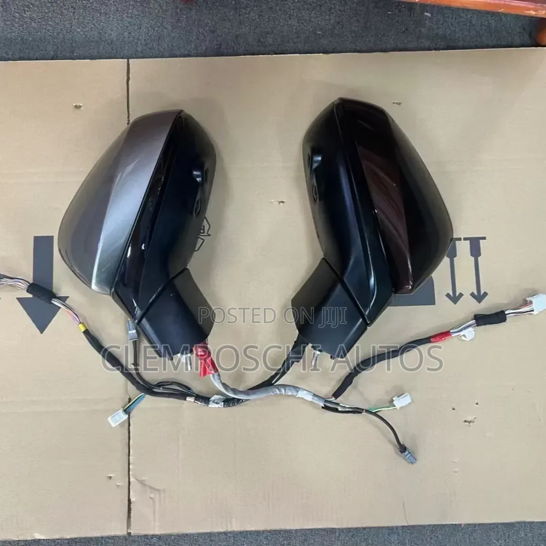 High Quality Certified Complete Brand New Side Lexus Rx350 2023/2025