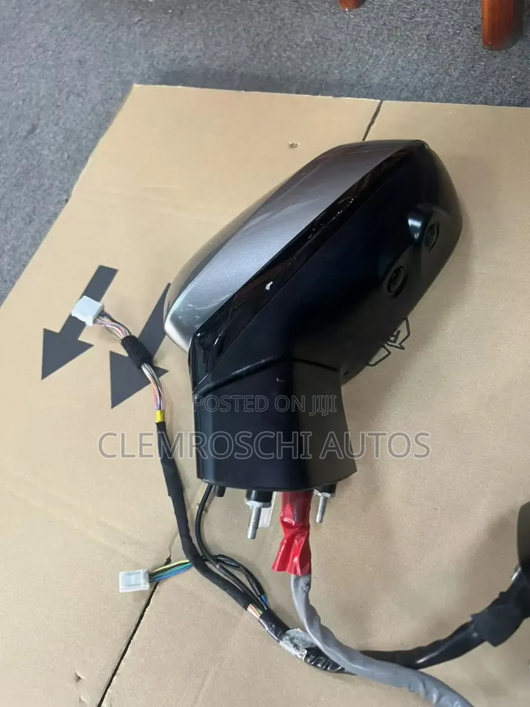 High Quality Certified Complete Brand New Side Lexus Rx350 2023/2025