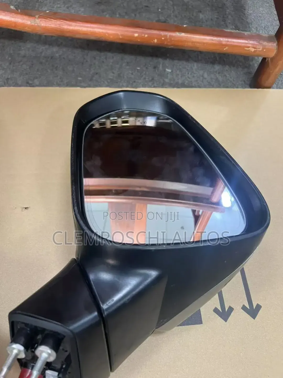 High Quality Certified Complete Brand New Side Lexus Rx350 2023/2025