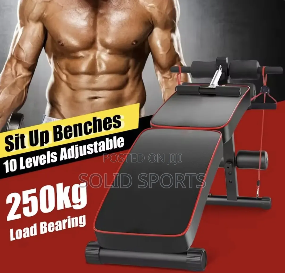 BENCH Payment on Delivery