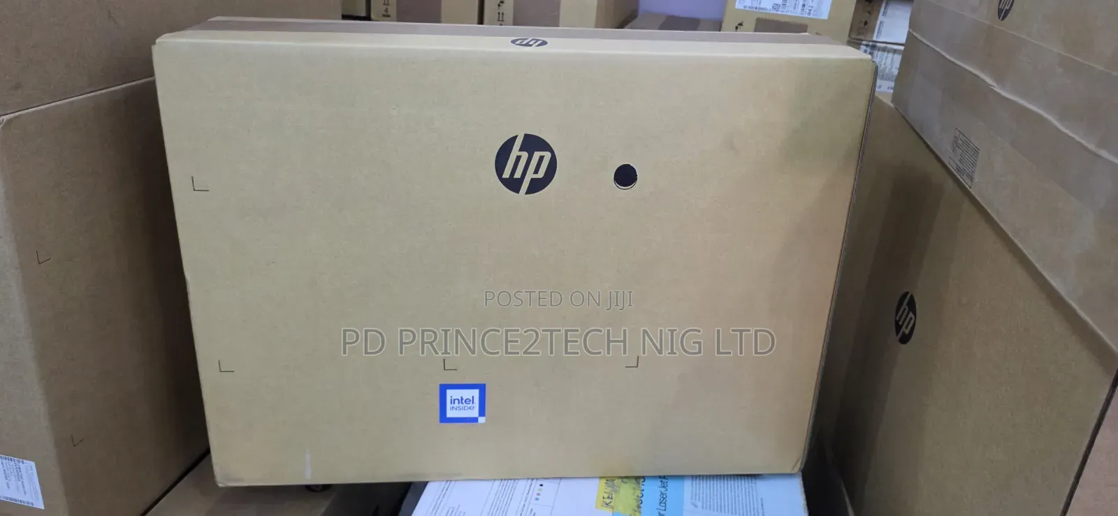 New HP ProOne 240 G10 All-in-One 8GB Intel Core i7 SSD 512GB