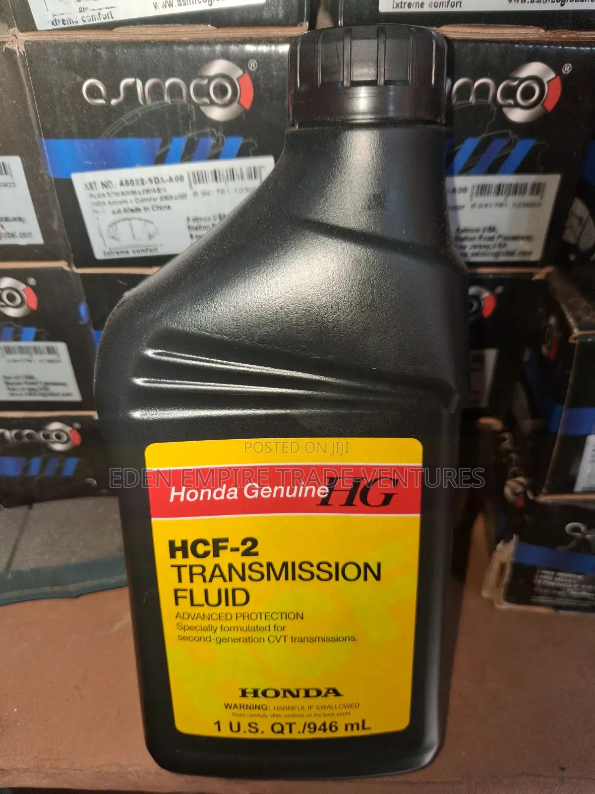 Genuine Honda Transmission Oil H.C.F-2