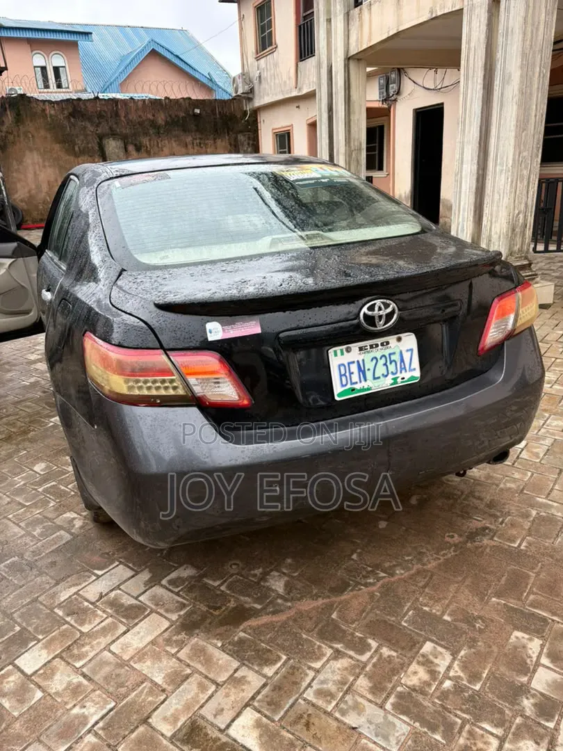 Toyota Camry 2008 Black