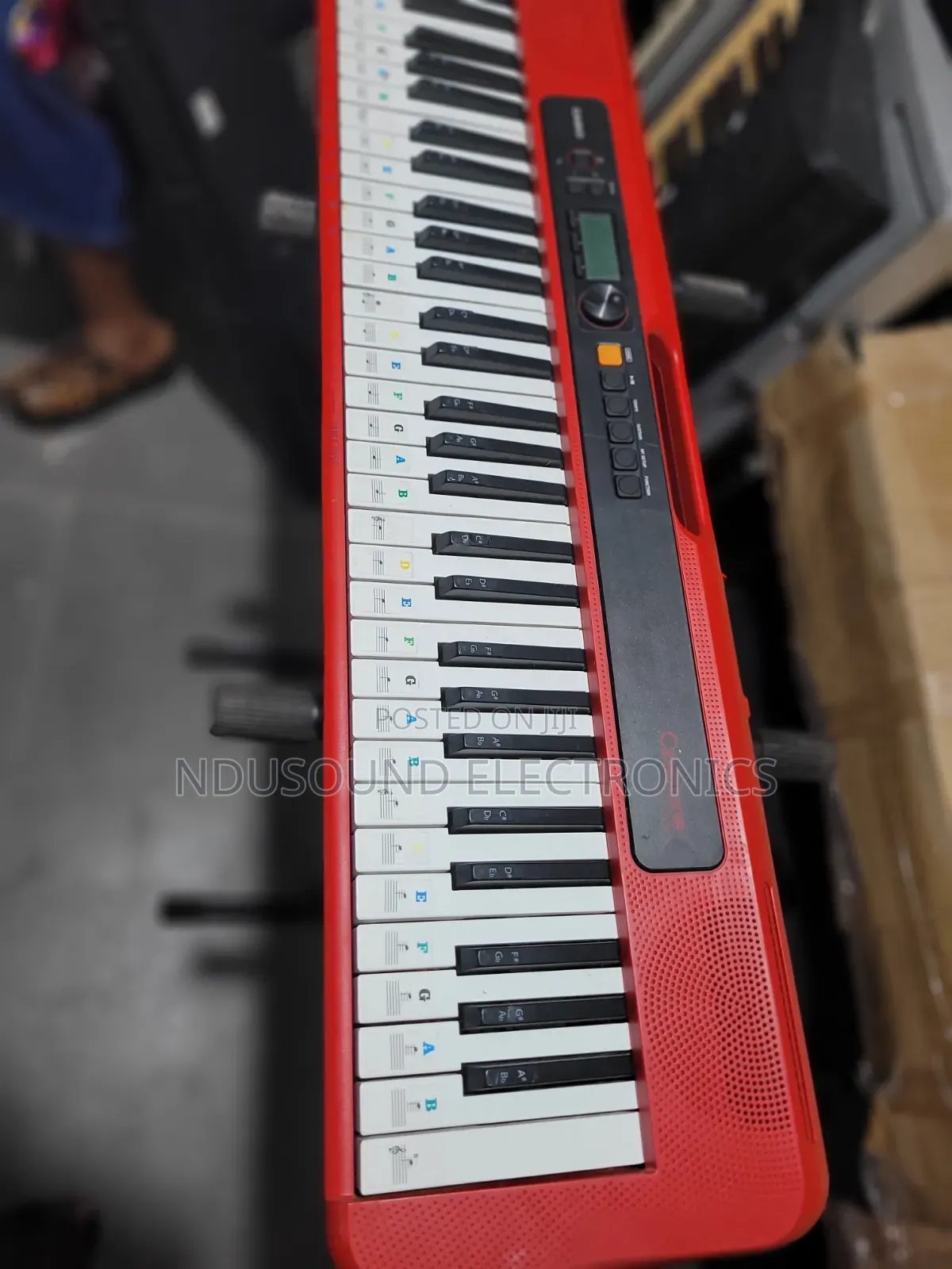 Casiotone Ct S200
