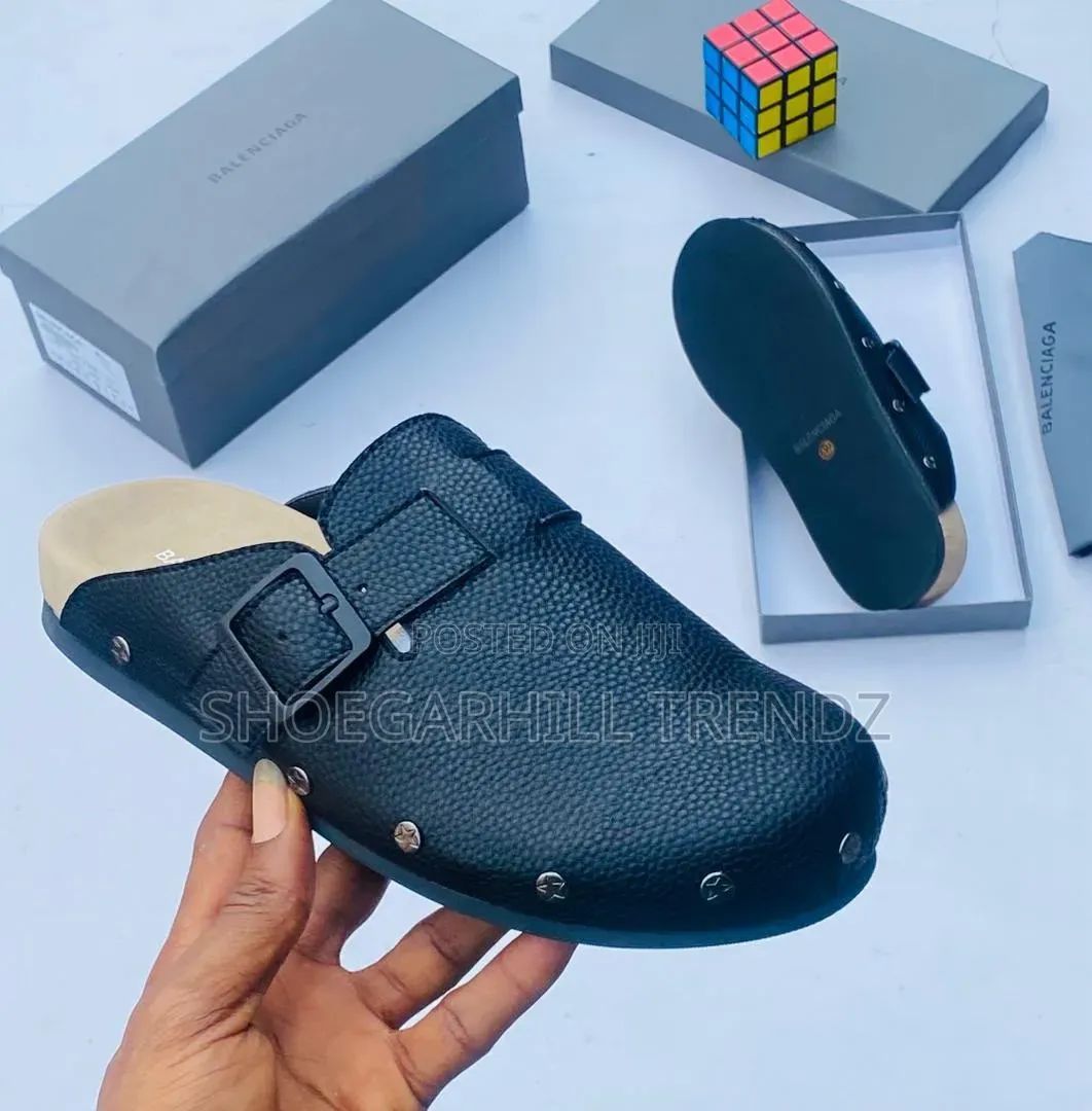 Premium Toga and BB Clog Mules | Luxury Craftsmanship.