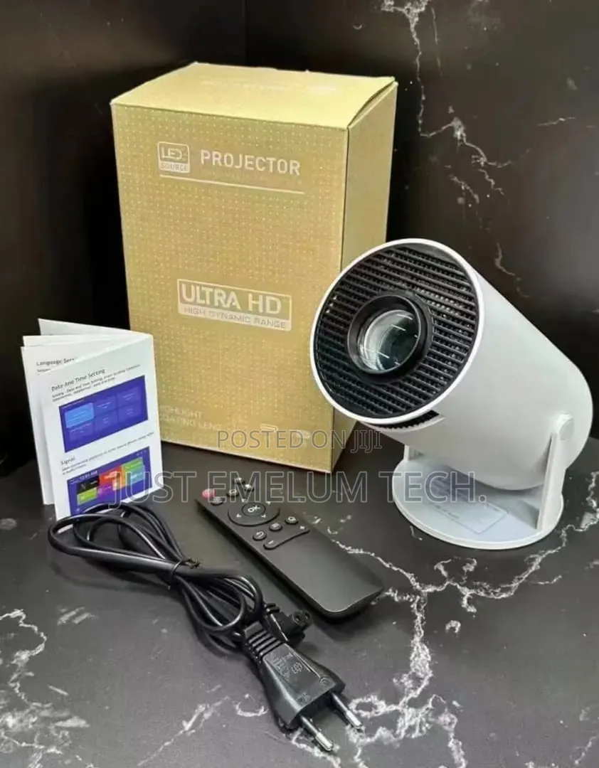 Smart Android Projector