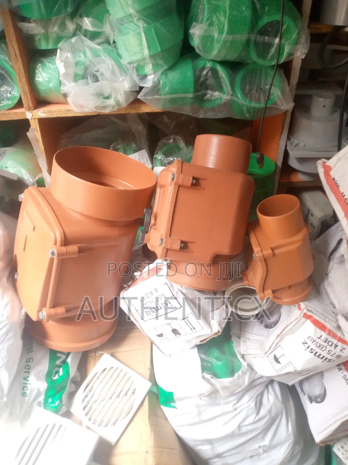 PVC Elbow Tee Socket