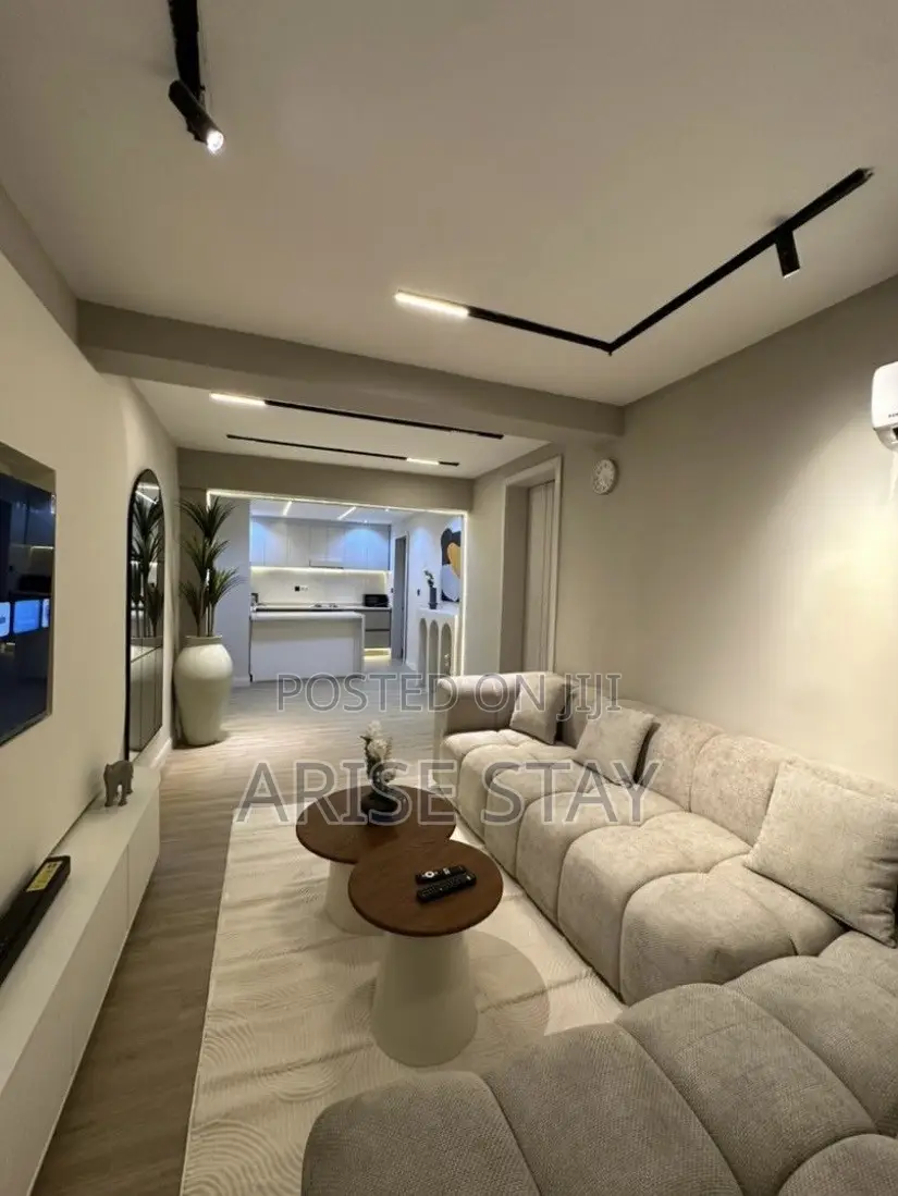 2-Bedroom Shortlet | Lekki Phase 1