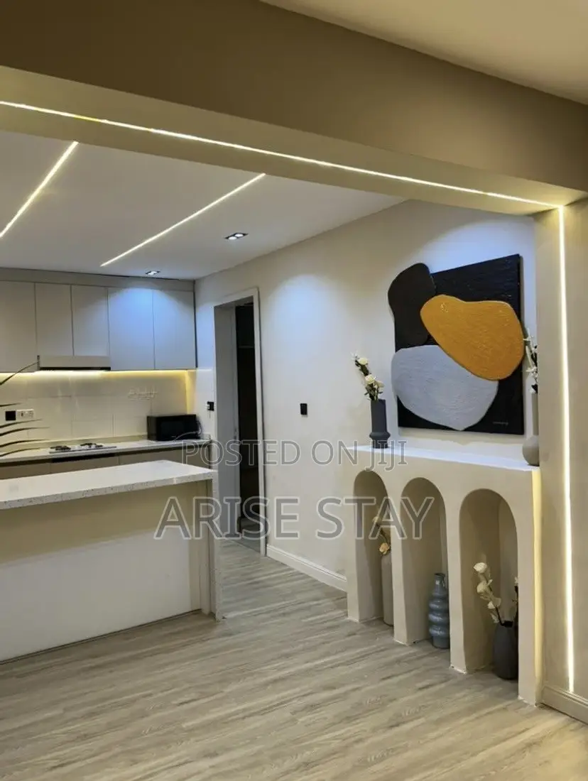 2-Bedroom Shortlet | Lekki Phase 1