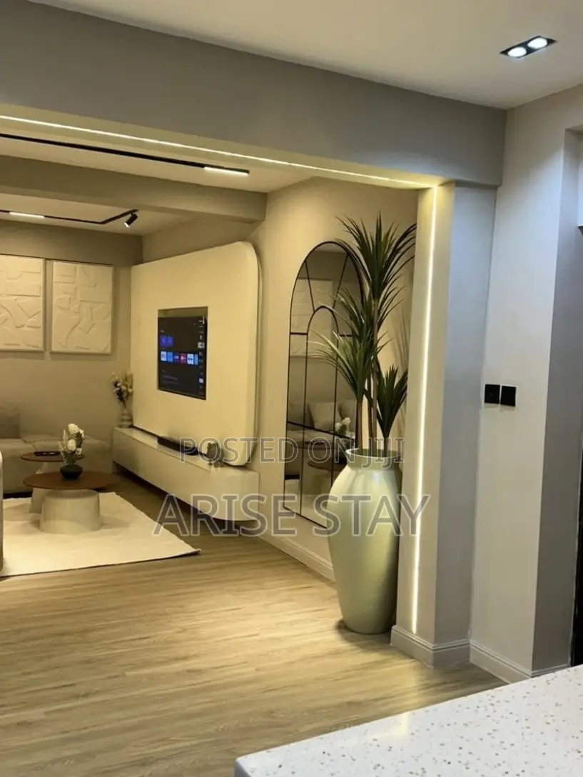 2-Bedroom Shortlet | Lekki Phase 1