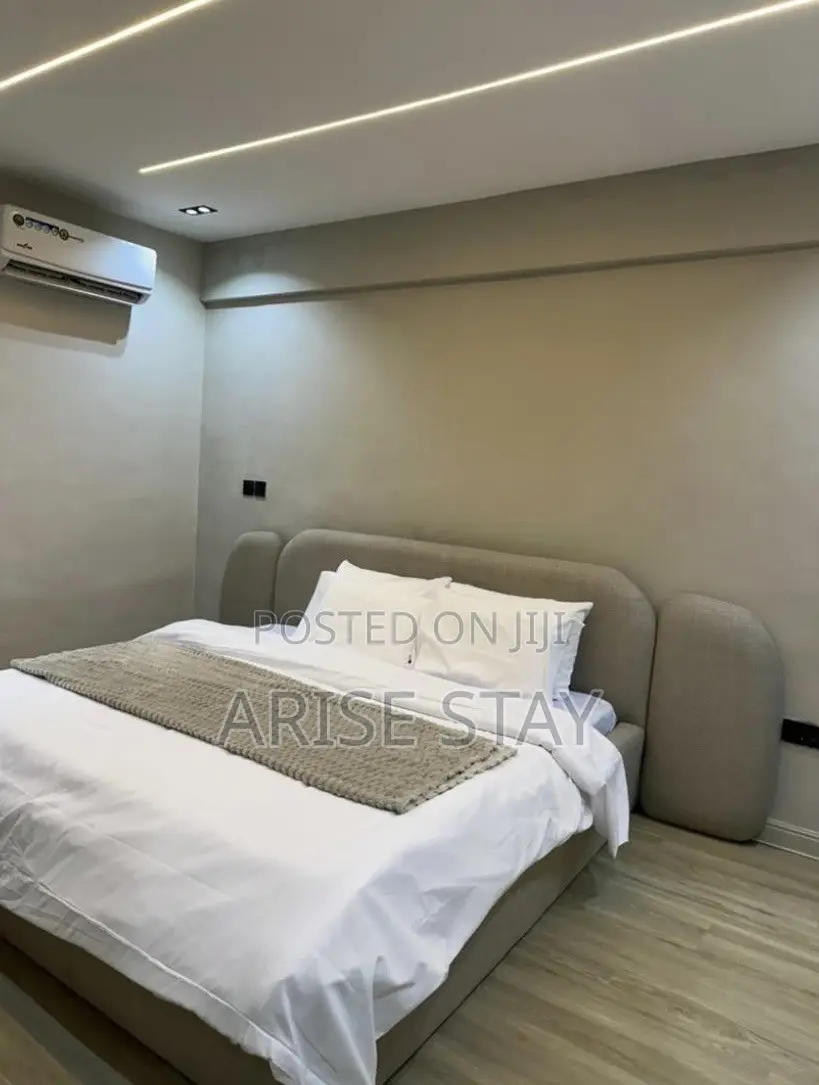 2-Bedroom Shortlet | Lekki Phase 1