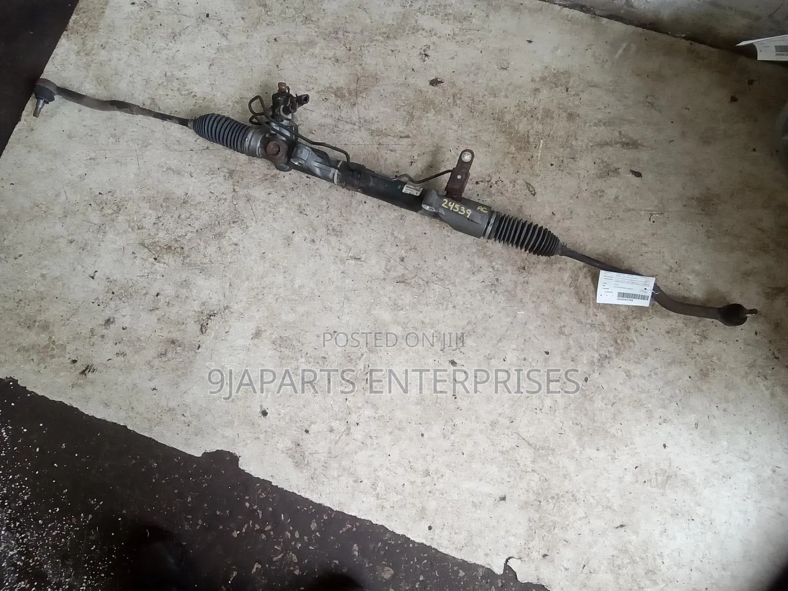 Power Steering Rack Compatible With Infiniti Qx60 2014-2020