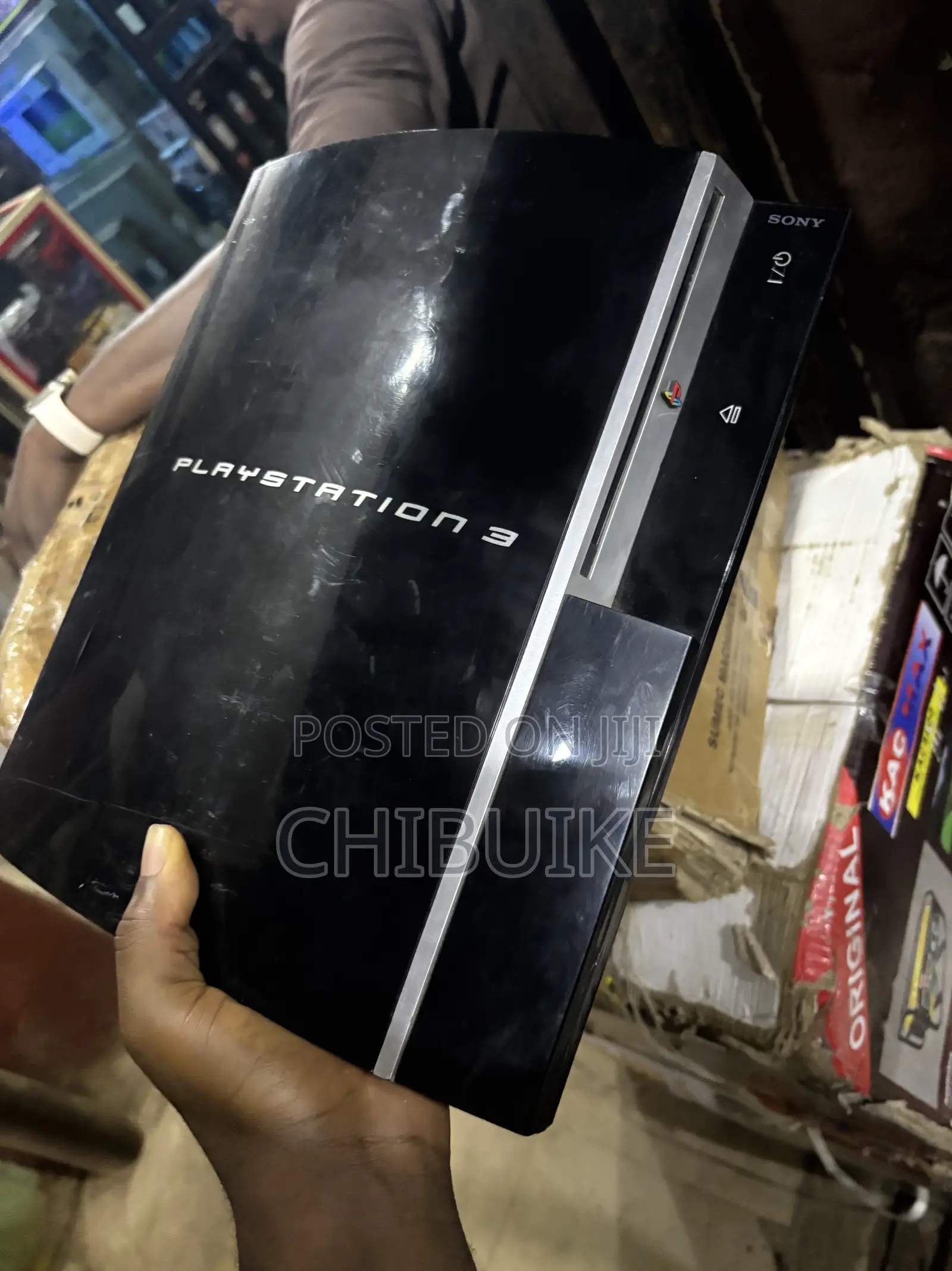 Play Station 3 Game Big