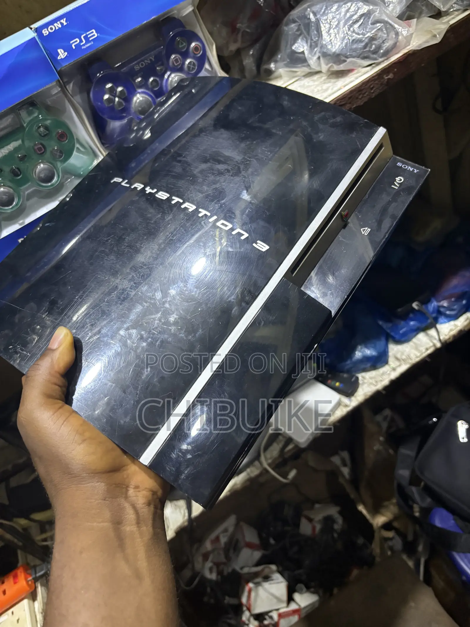 Play Station 3 Game Big