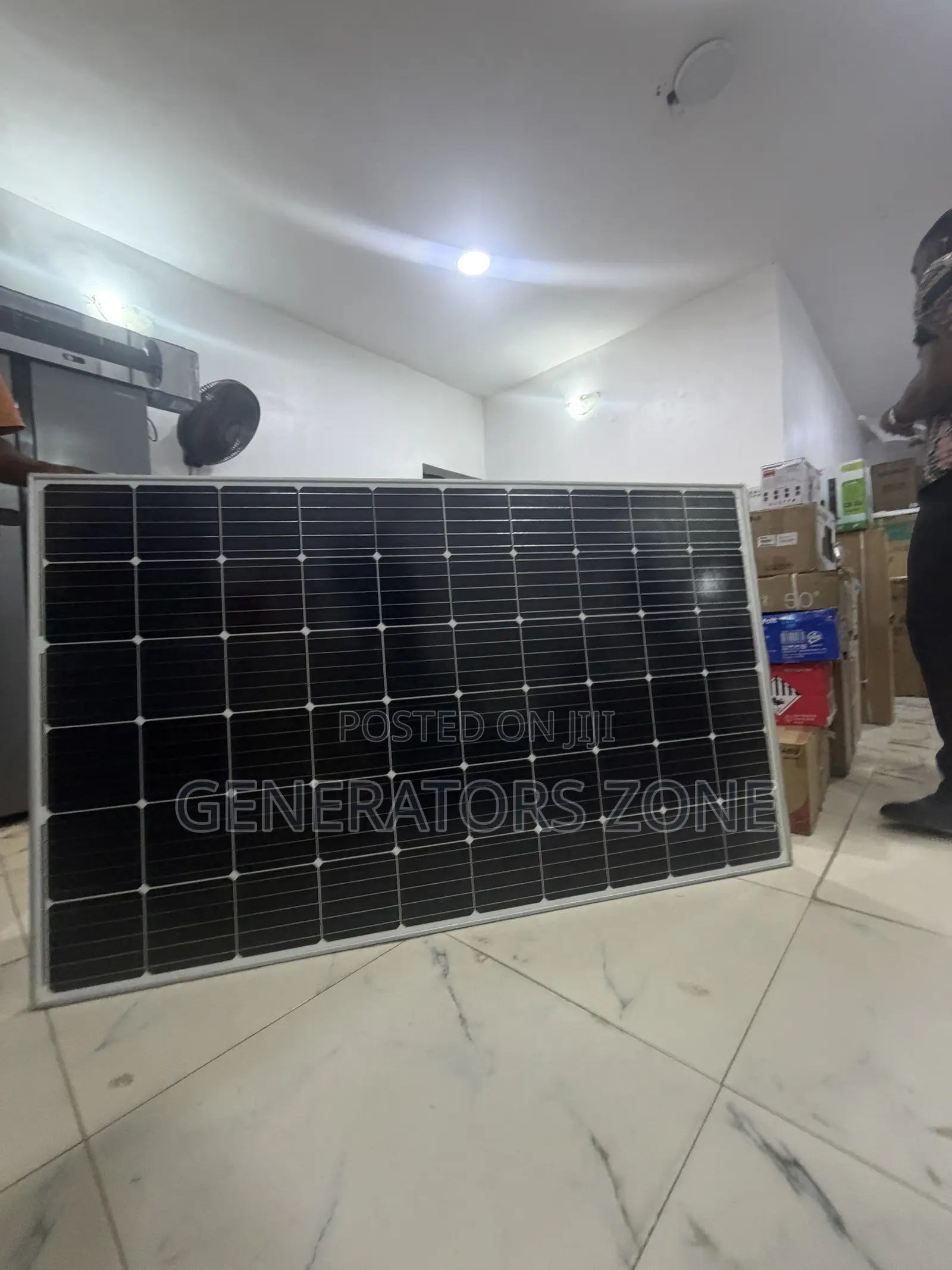 Felicity FL-M-280W Mono Solar Panel 280W