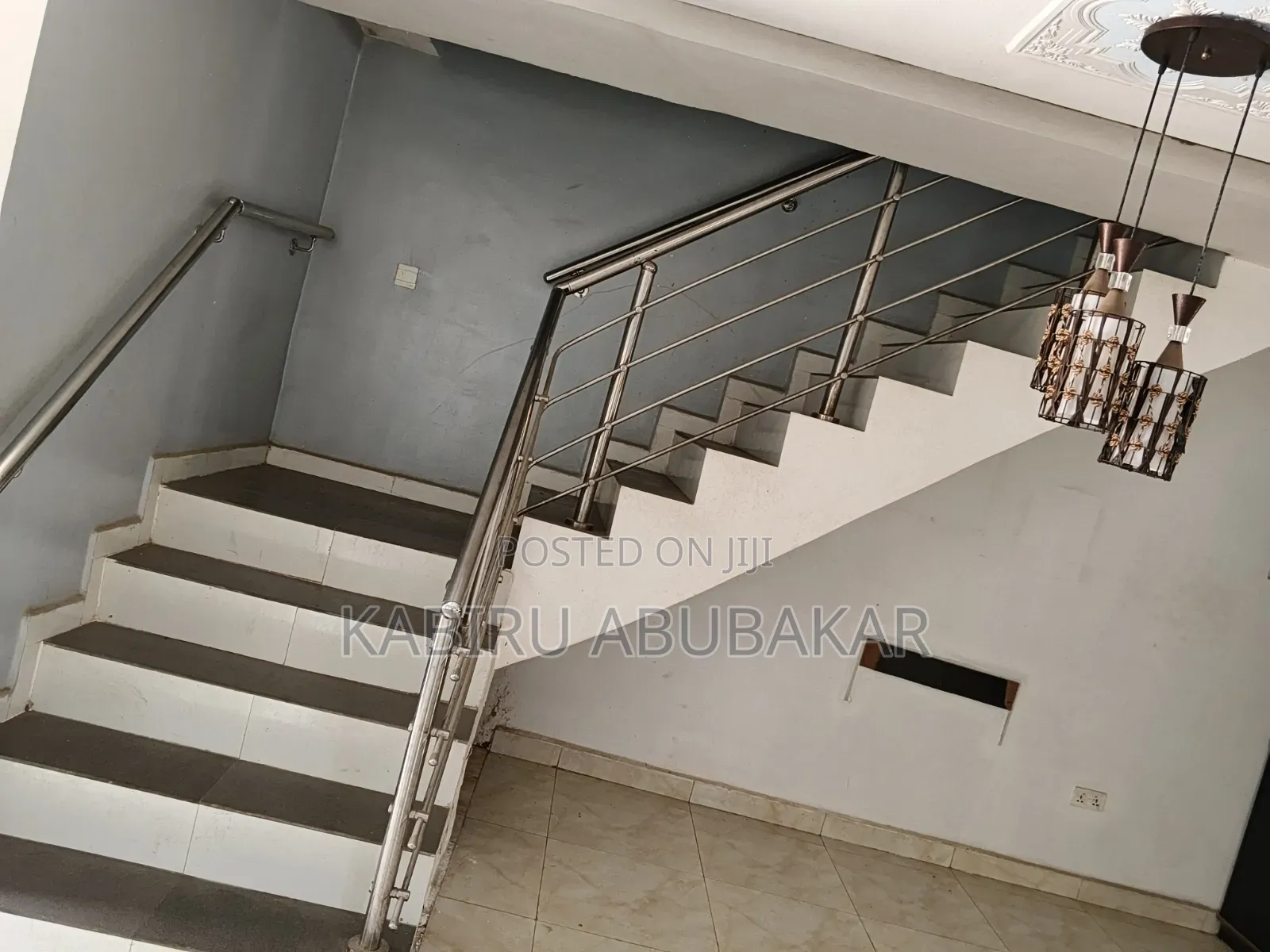 3bdrm Townhouse / Terrace in Wuye for rent