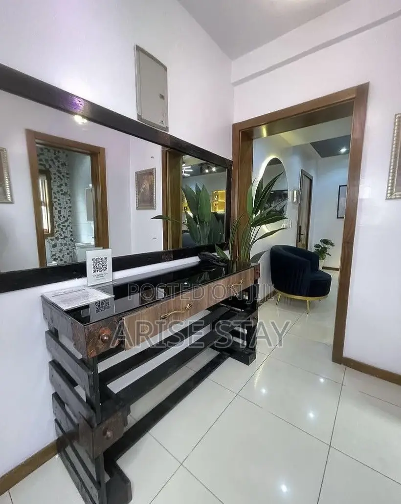 1-Bedroom Shortlet With Pool | Admiralty, Lekki Phase 1