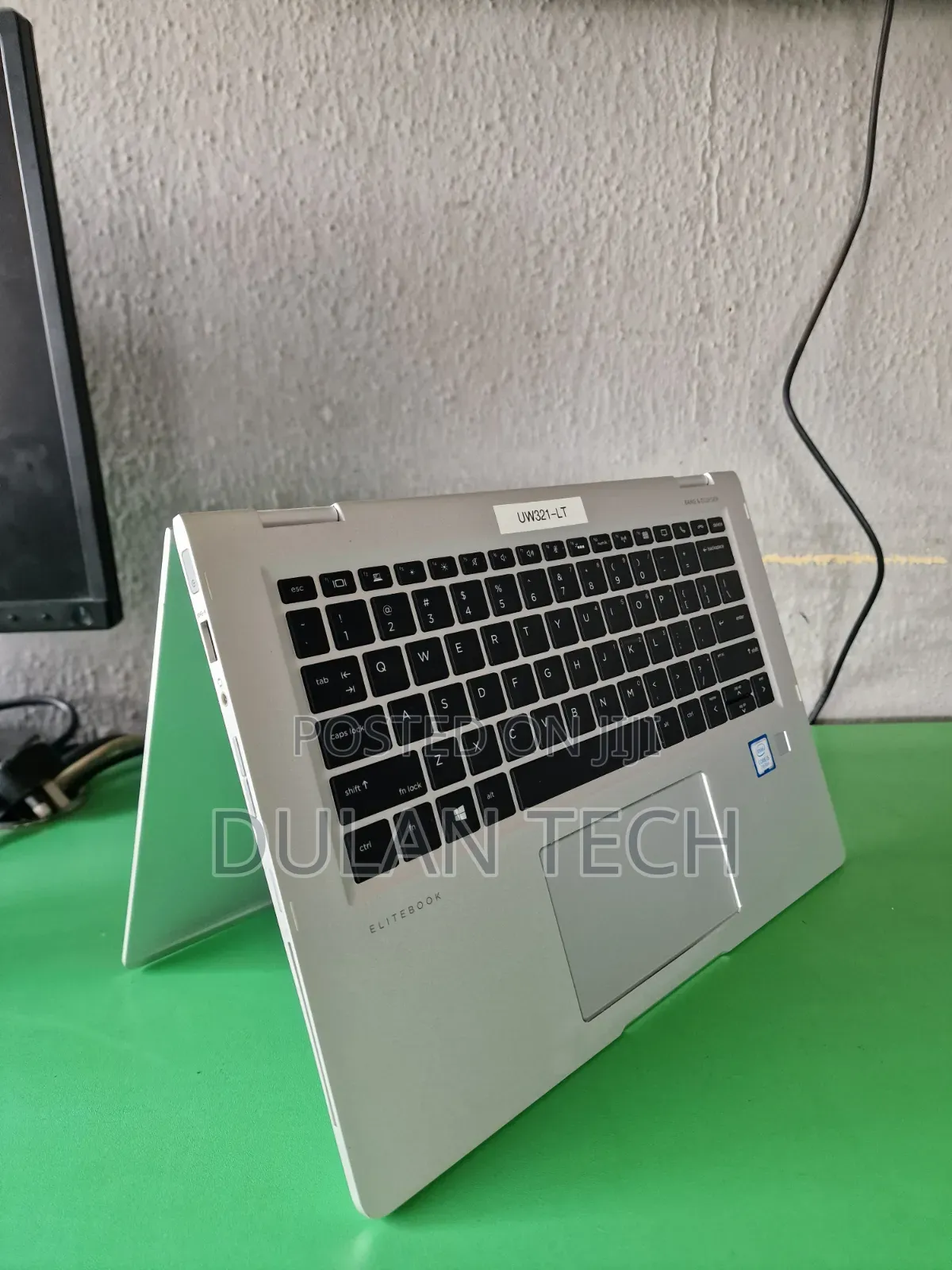 Laptop HP EliteBook X360 1030 G2 8GB Intel Core i5 SSD 256GB